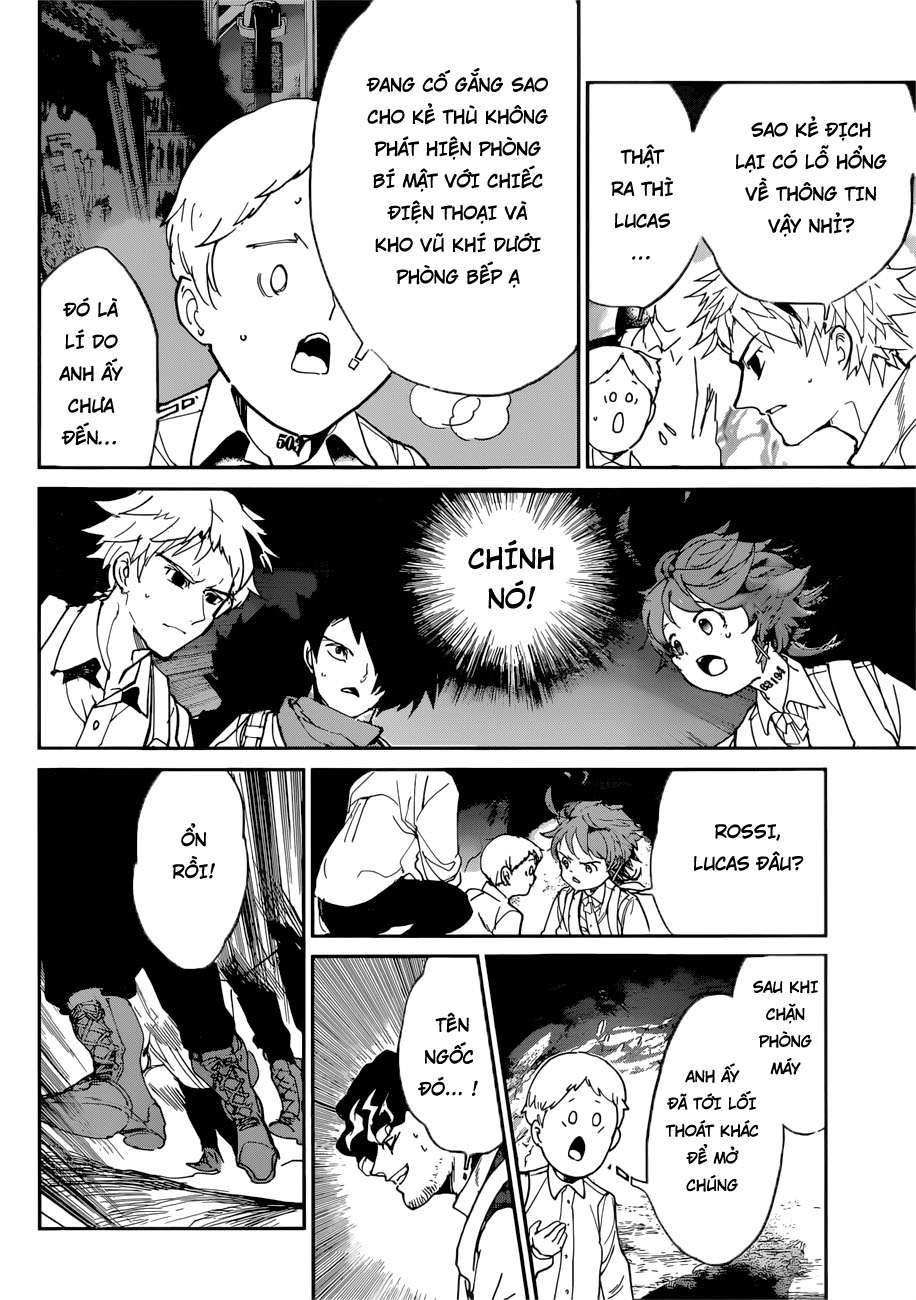 The Promised Neverland Chapter 106 - Trang 2