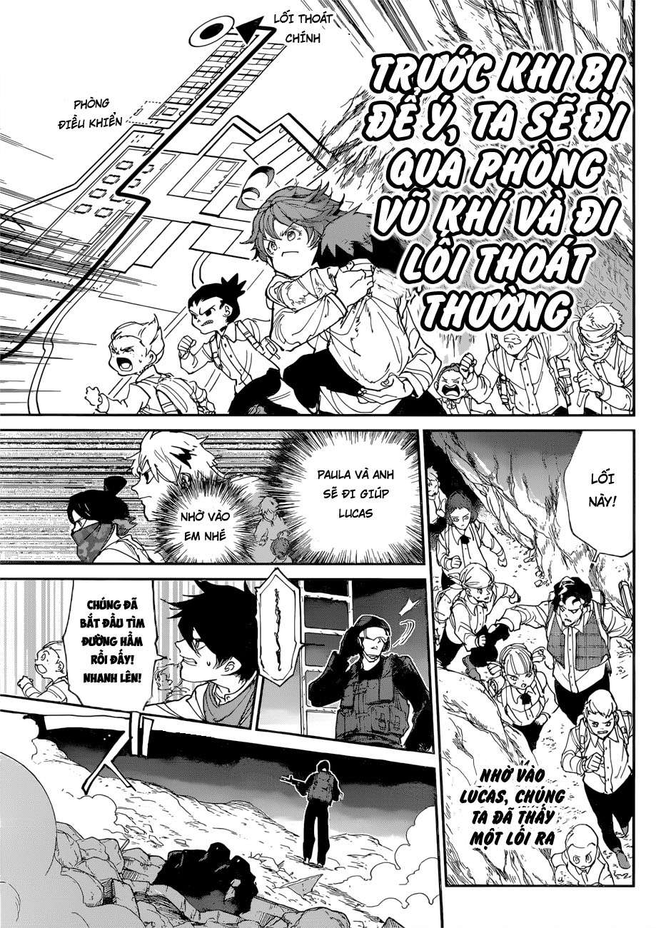 The Promised Neverland Chapter 106 - Trang 2