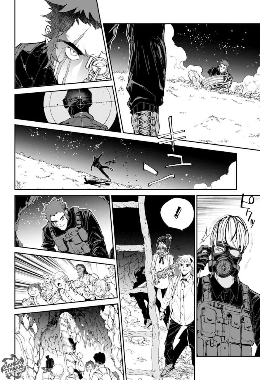 The Promised Neverland Chapter 106 - Trang 2