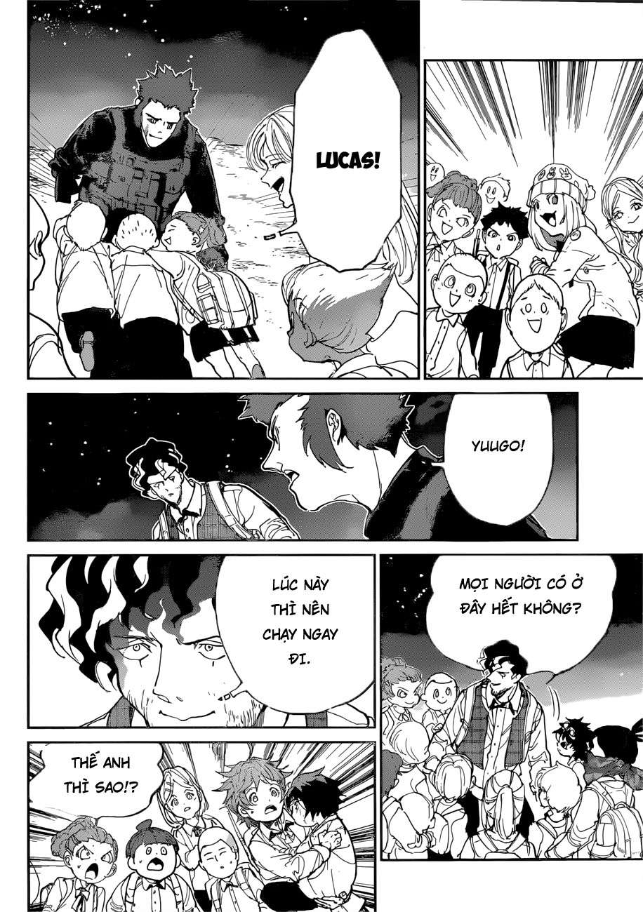 The Promised Neverland Chapter 106 - Trang 2