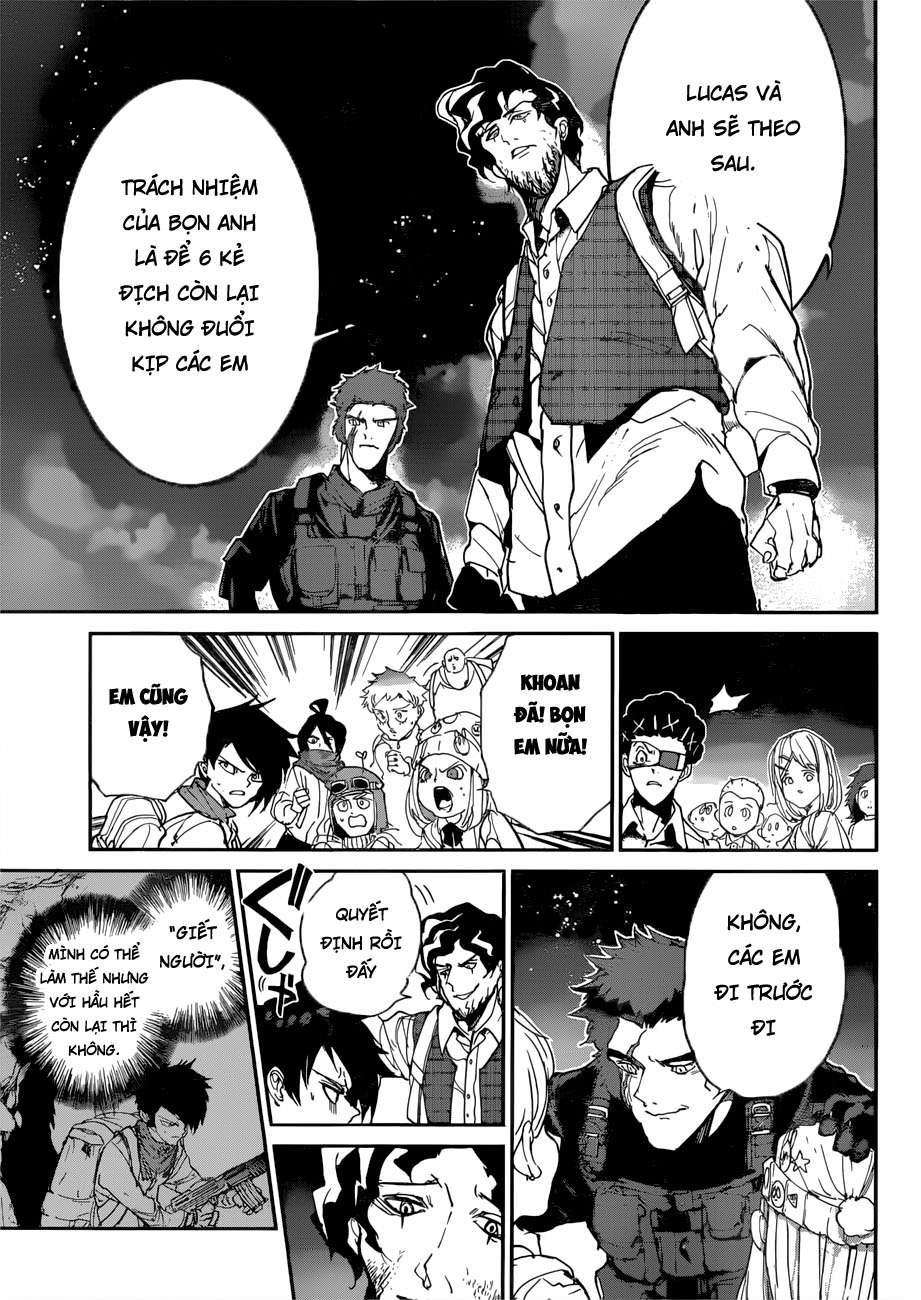 The Promised Neverland Chapter 106 - Trang 2