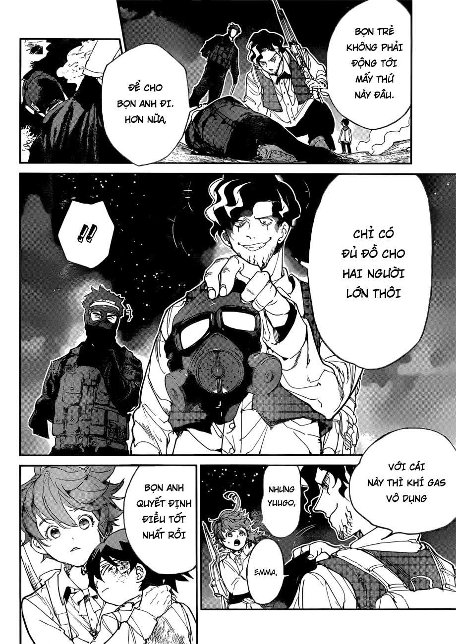 The Promised Neverland Chapter 106 - Trang 2
