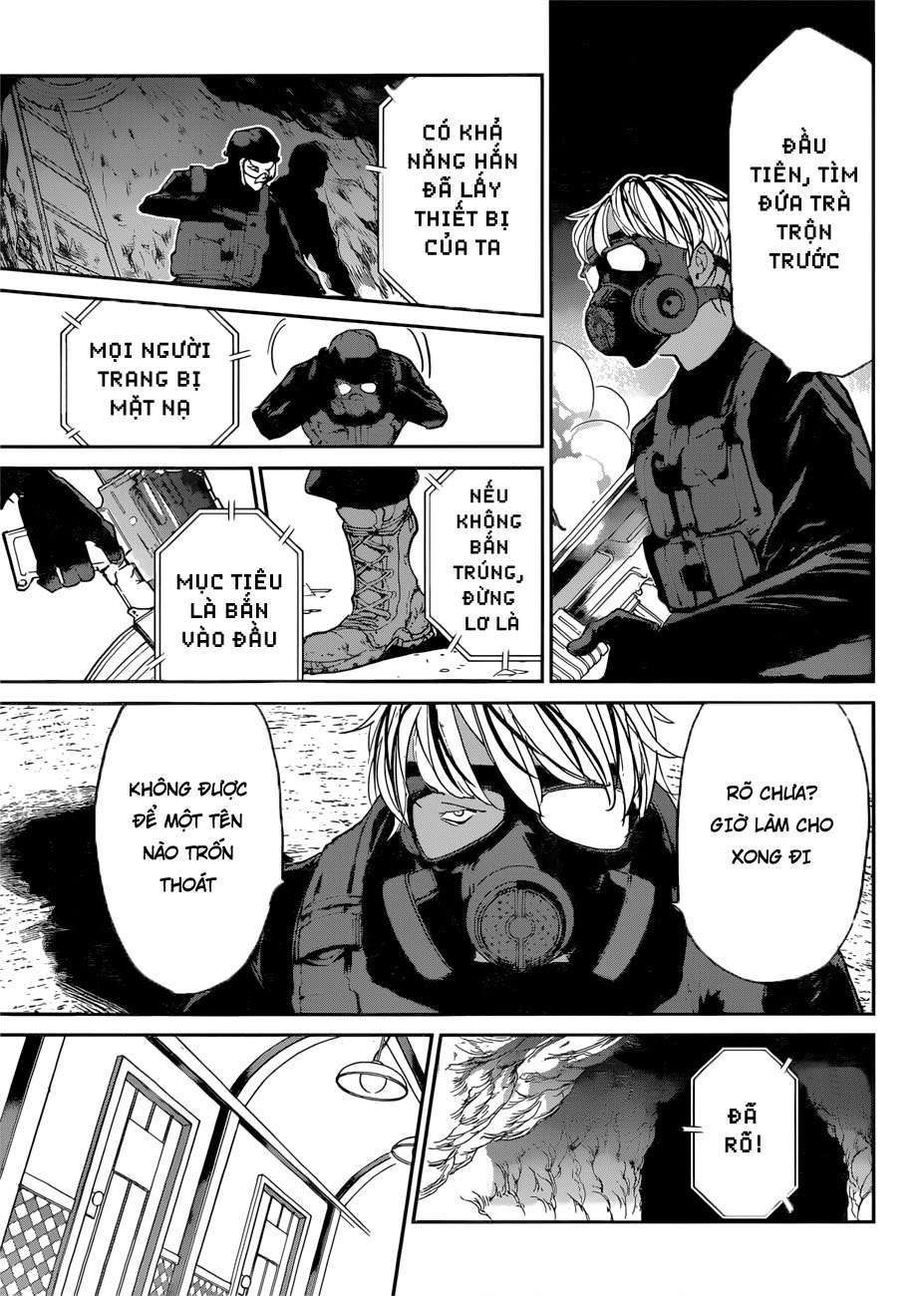 The Promised Neverland Chapter 107 - Trang 2