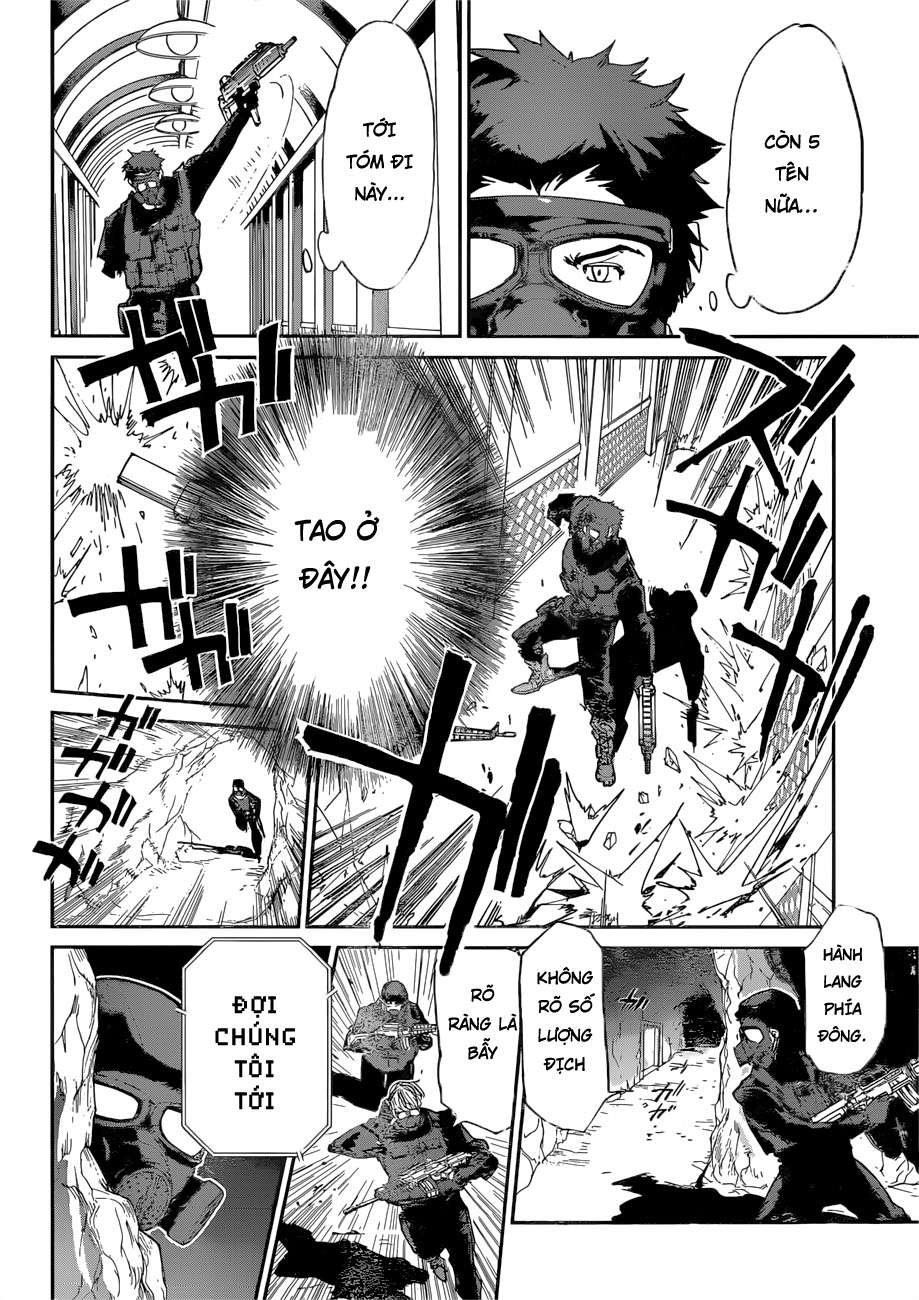 The Promised Neverland Chapter 107 - Trang 2