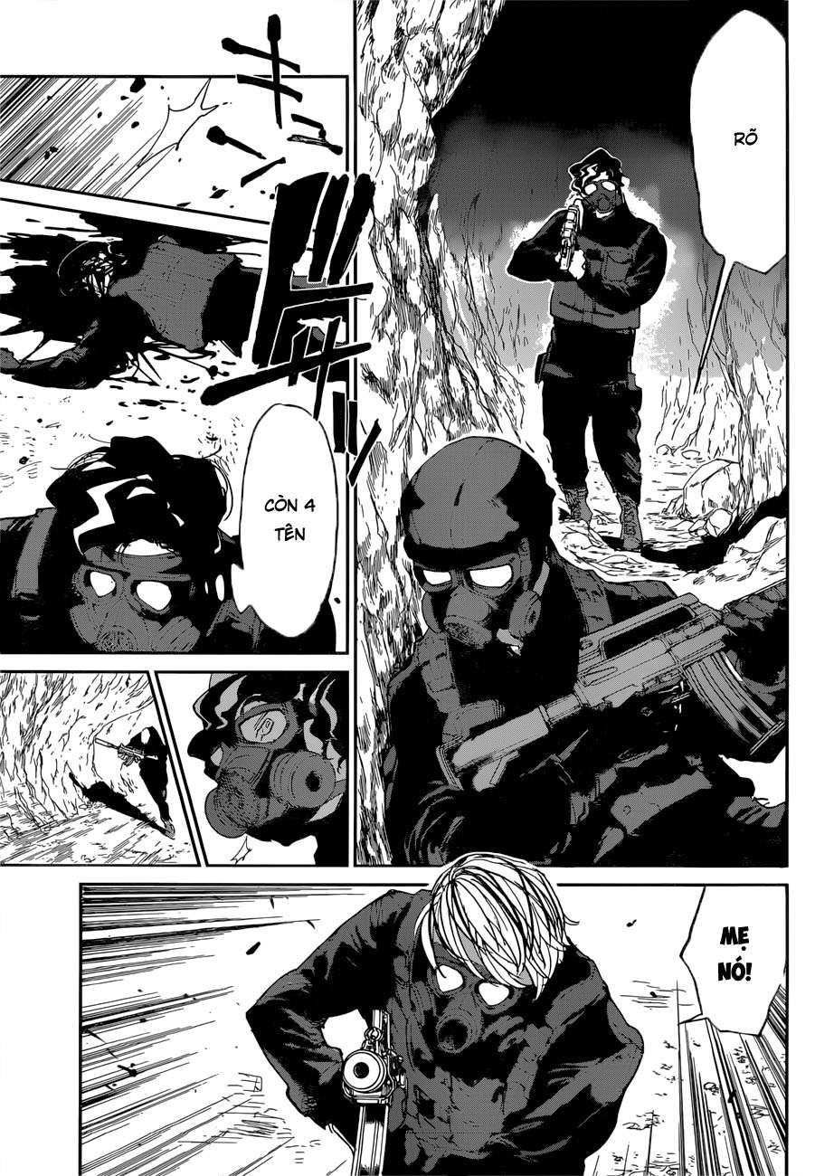 The Promised Neverland Chapter 107 - Trang 2