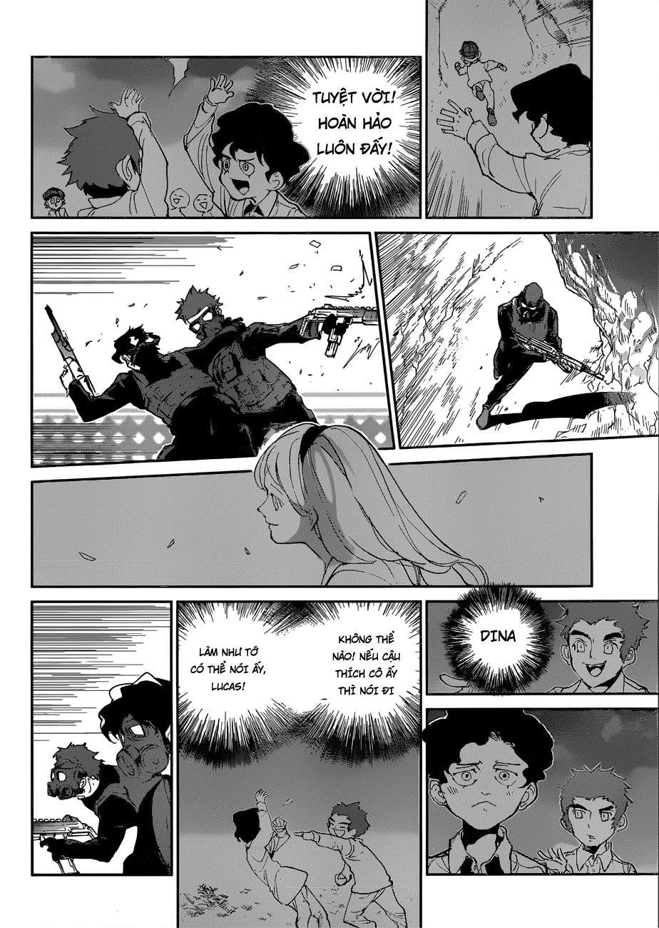The Promised Neverland Chapter 107 - Trang 2