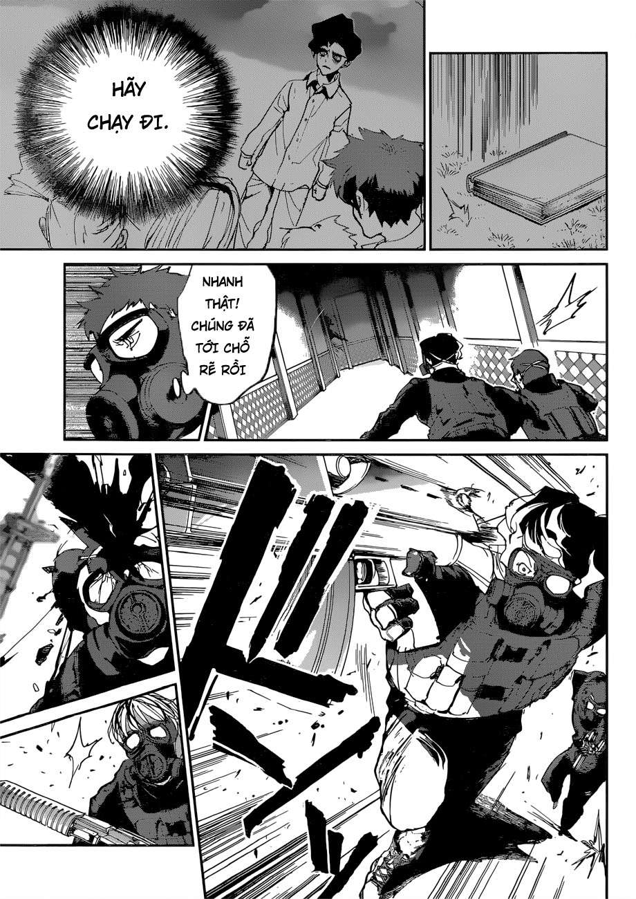 The Promised Neverland Chapter 107 - Trang 2