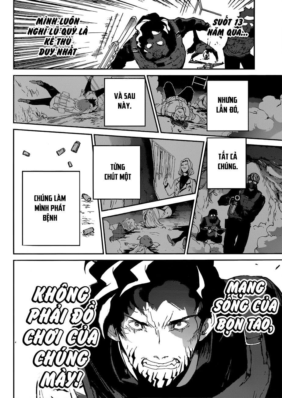 The Promised Neverland Chapter 107 - Trang 2