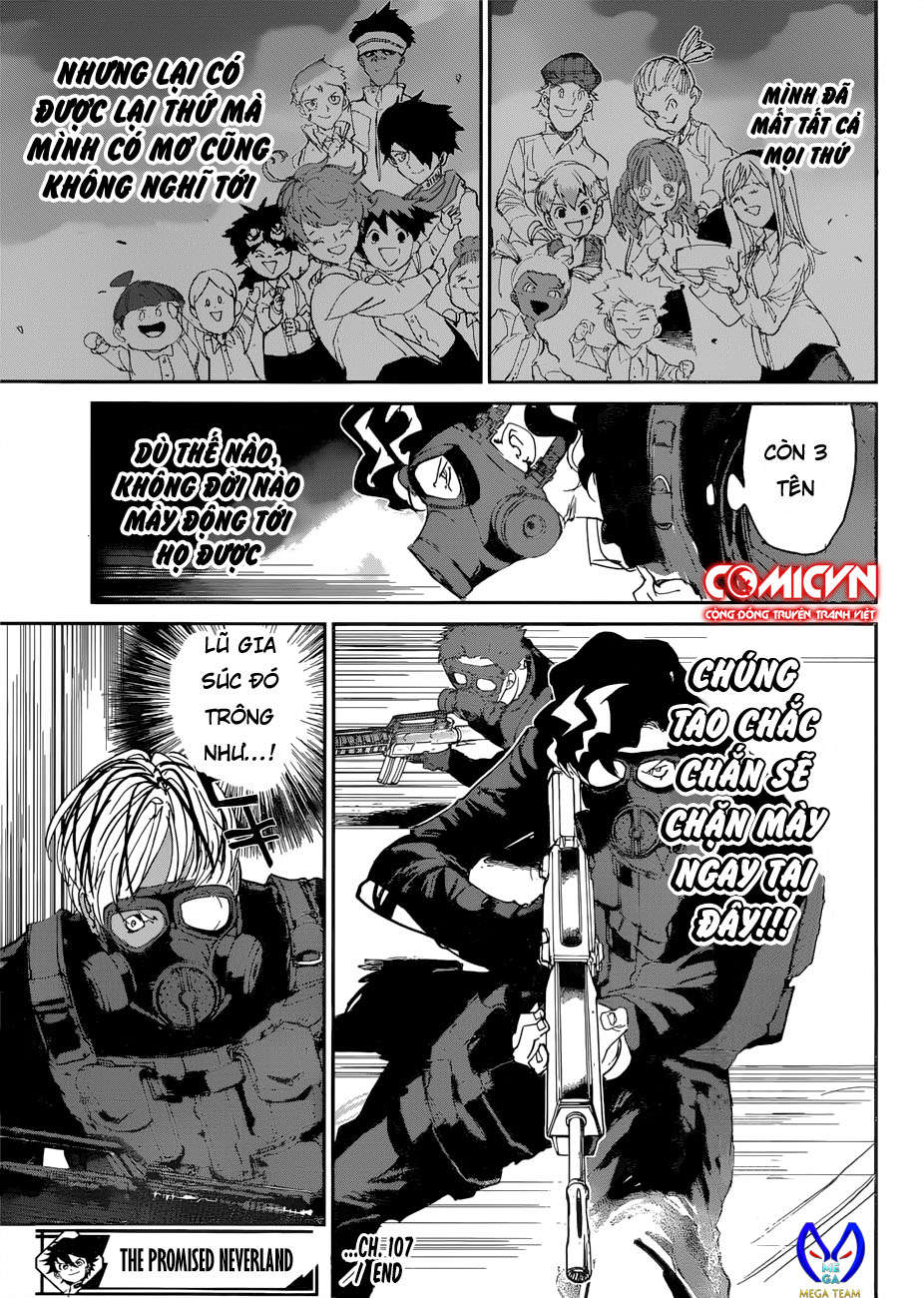 The Promised Neverland Chapter 107 - Trang 2