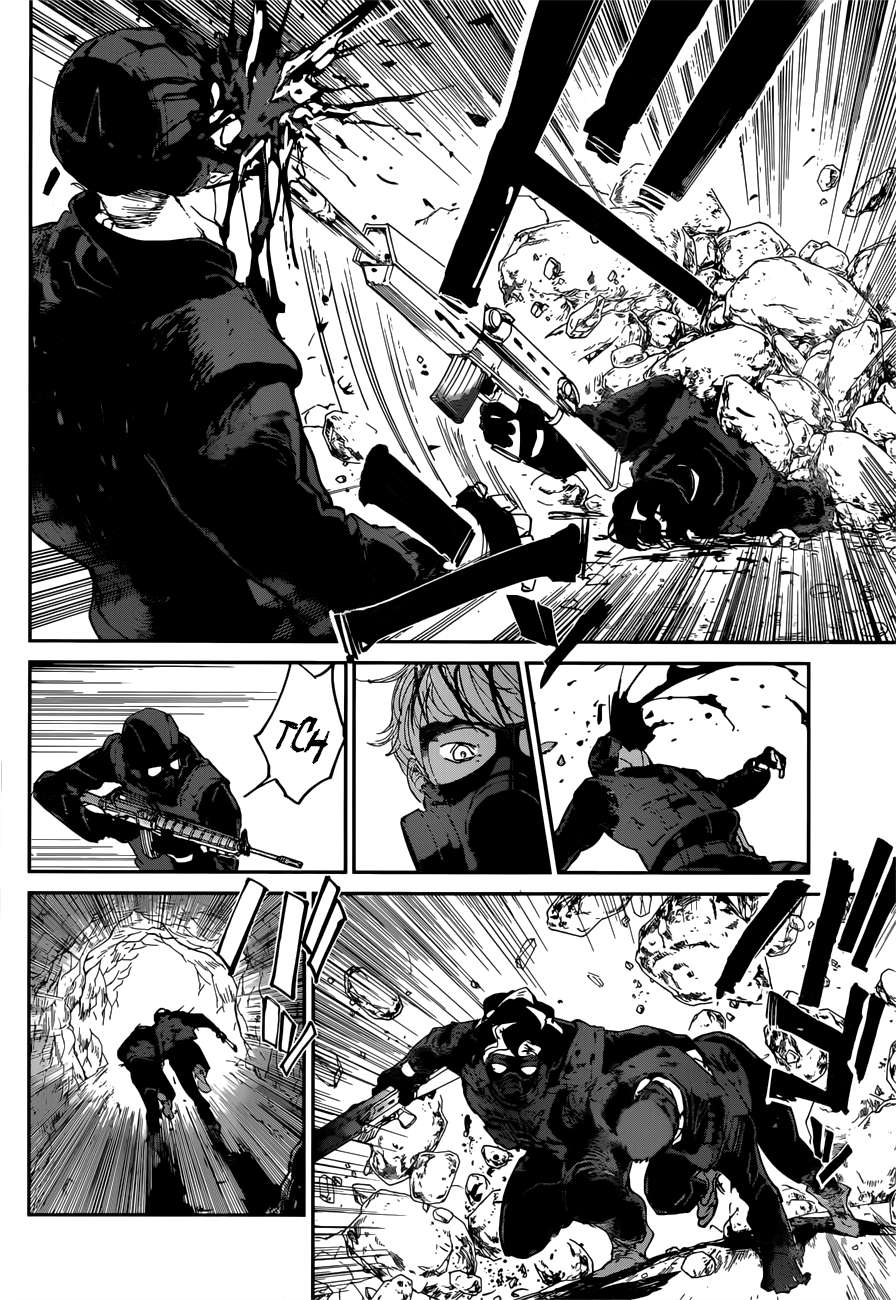 The Promised Neverland Chapter 108 - Trang 2