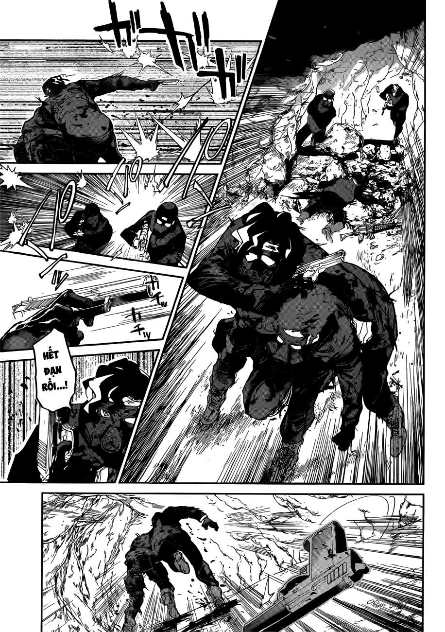 The Promised Neverland Chapter 108 - Trang 2