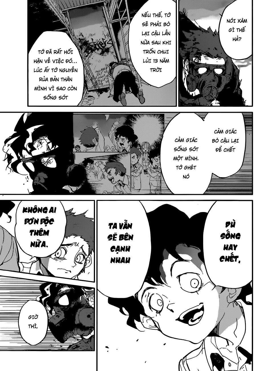 The Promised Neverland Chapter 108 - Trang 2