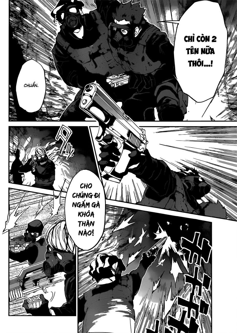 The Promised Neverland Chapter 108 - Trang 2