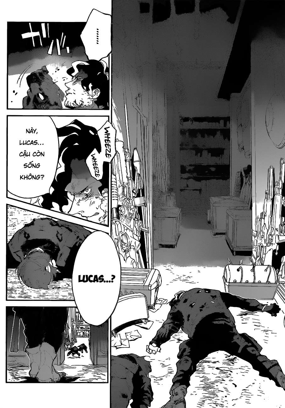 The Promised Neverland Chapter 108 - Trang 2