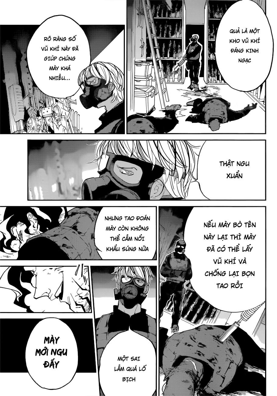 The Promised Neverland Chapter 108 - Trang 2