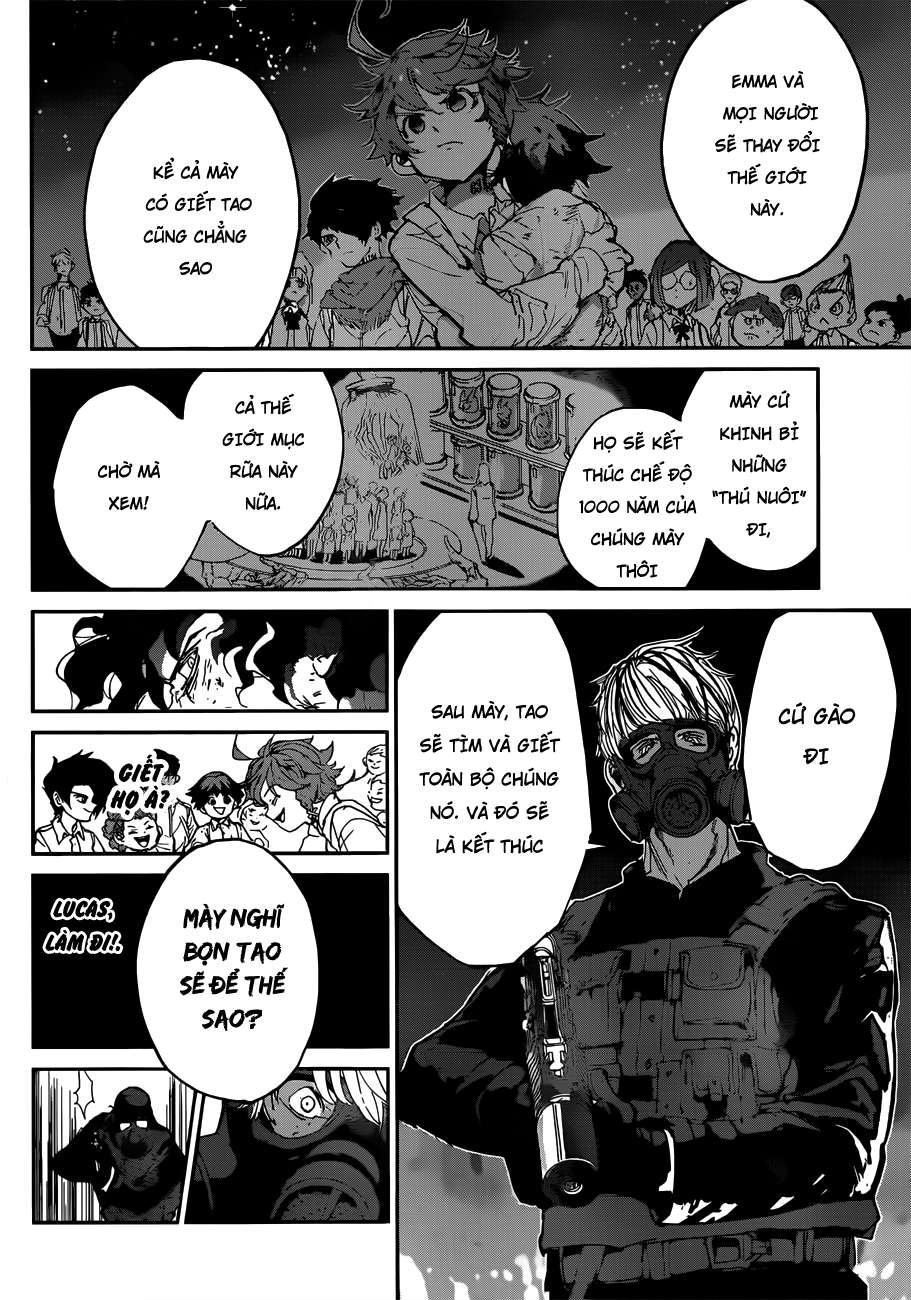 The Promised Neverland Chapter 108 - Trang 2
