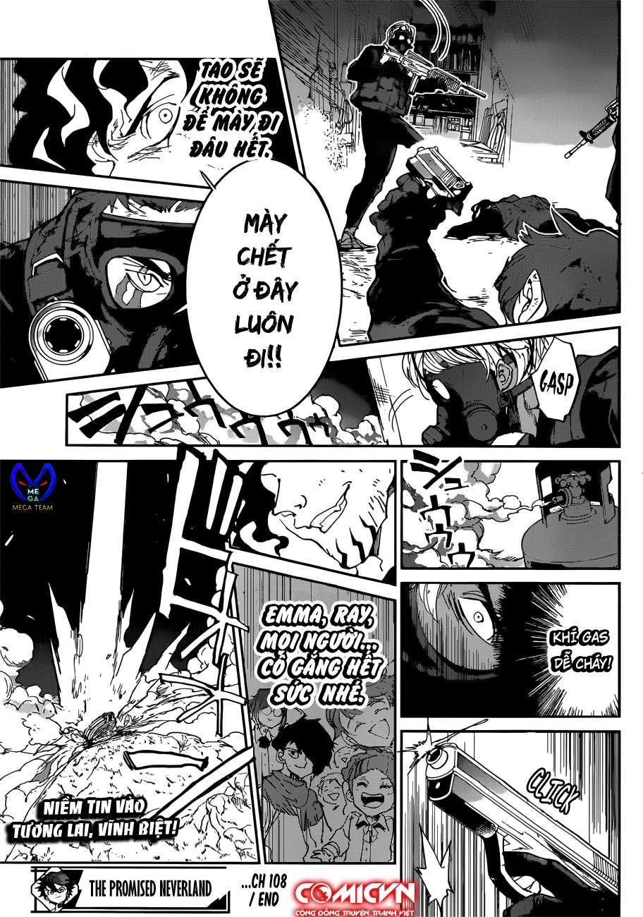 The Promised Neverland Chapter 108 - Trang 2
