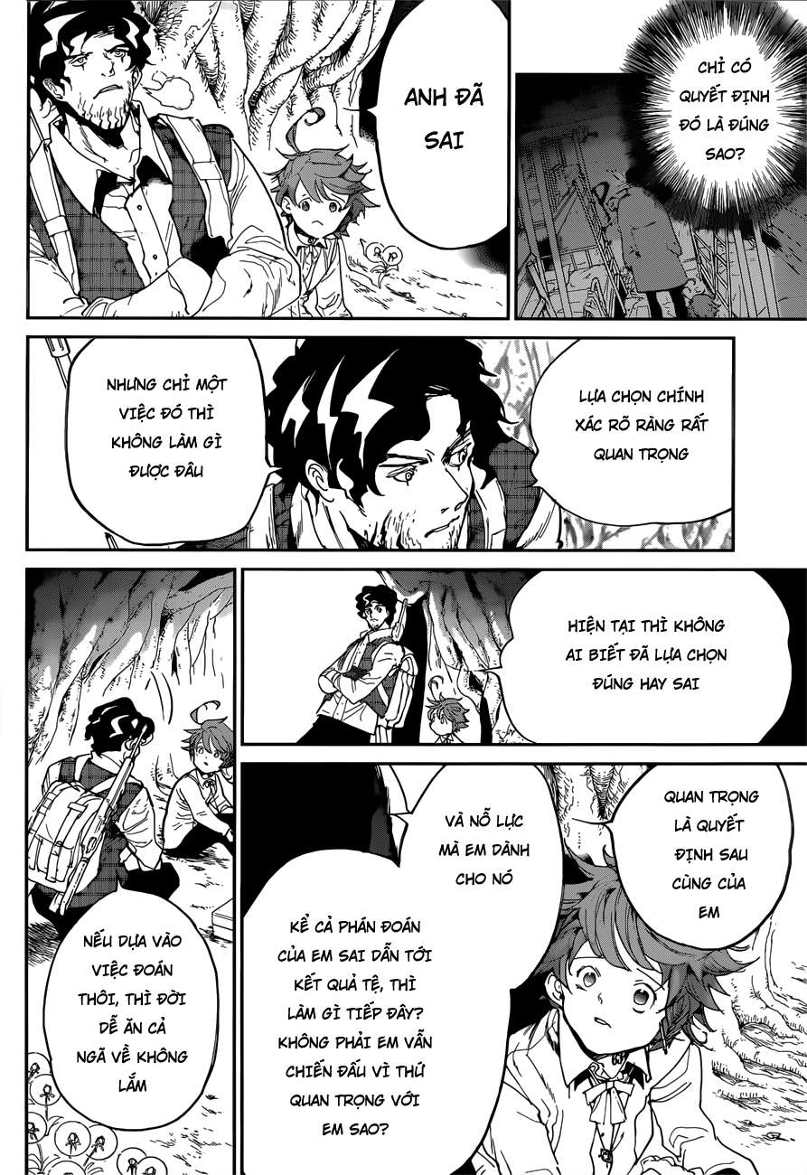 The Promised Neverland Chapter 109 - Trang 2