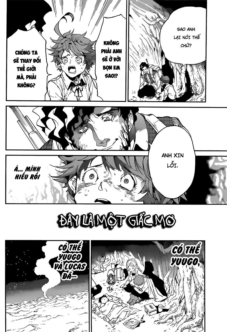The Promised Neverland Chapter 109 - Trang 2