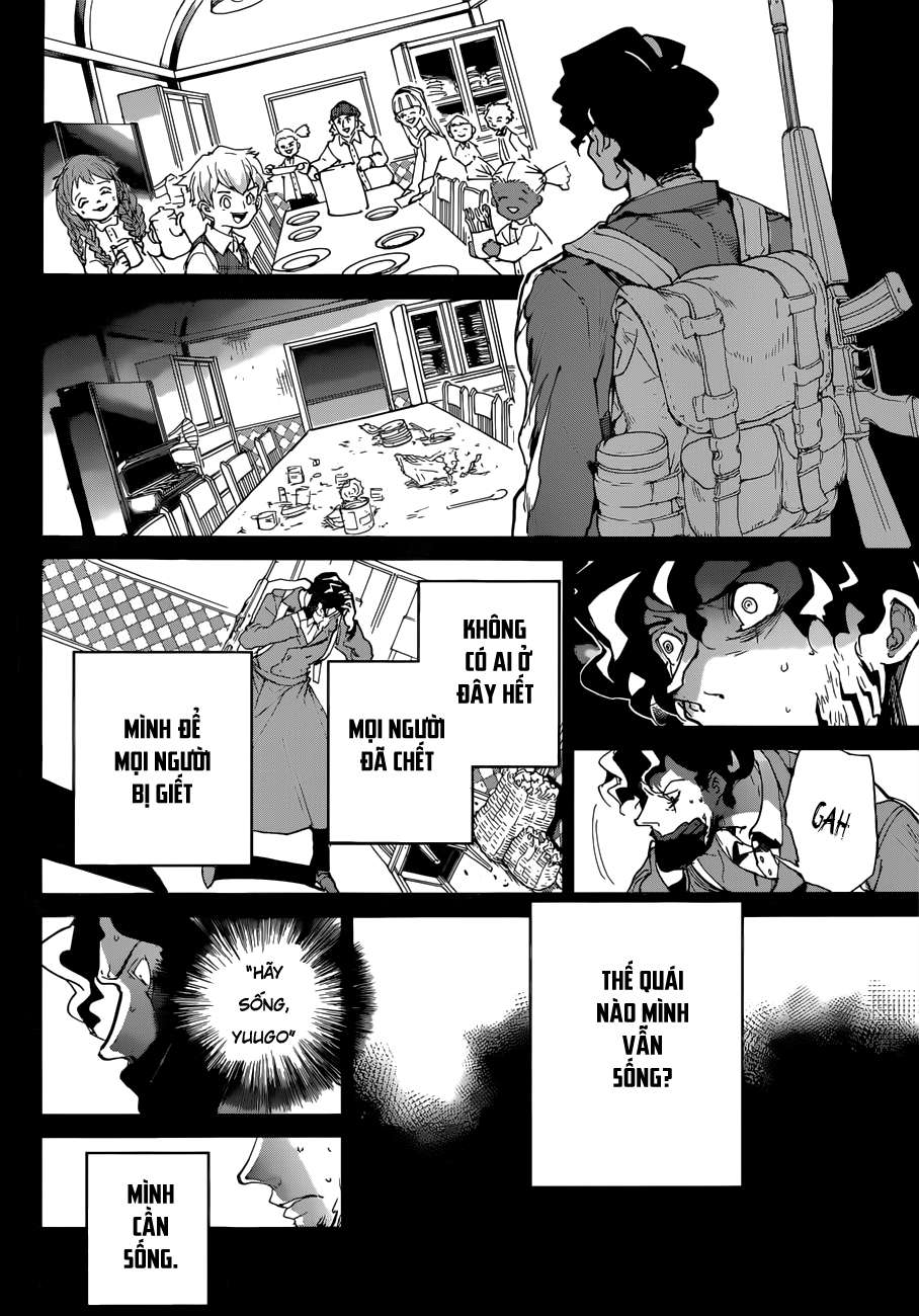 The Promised Neverland Chapter 109 - Trang 2