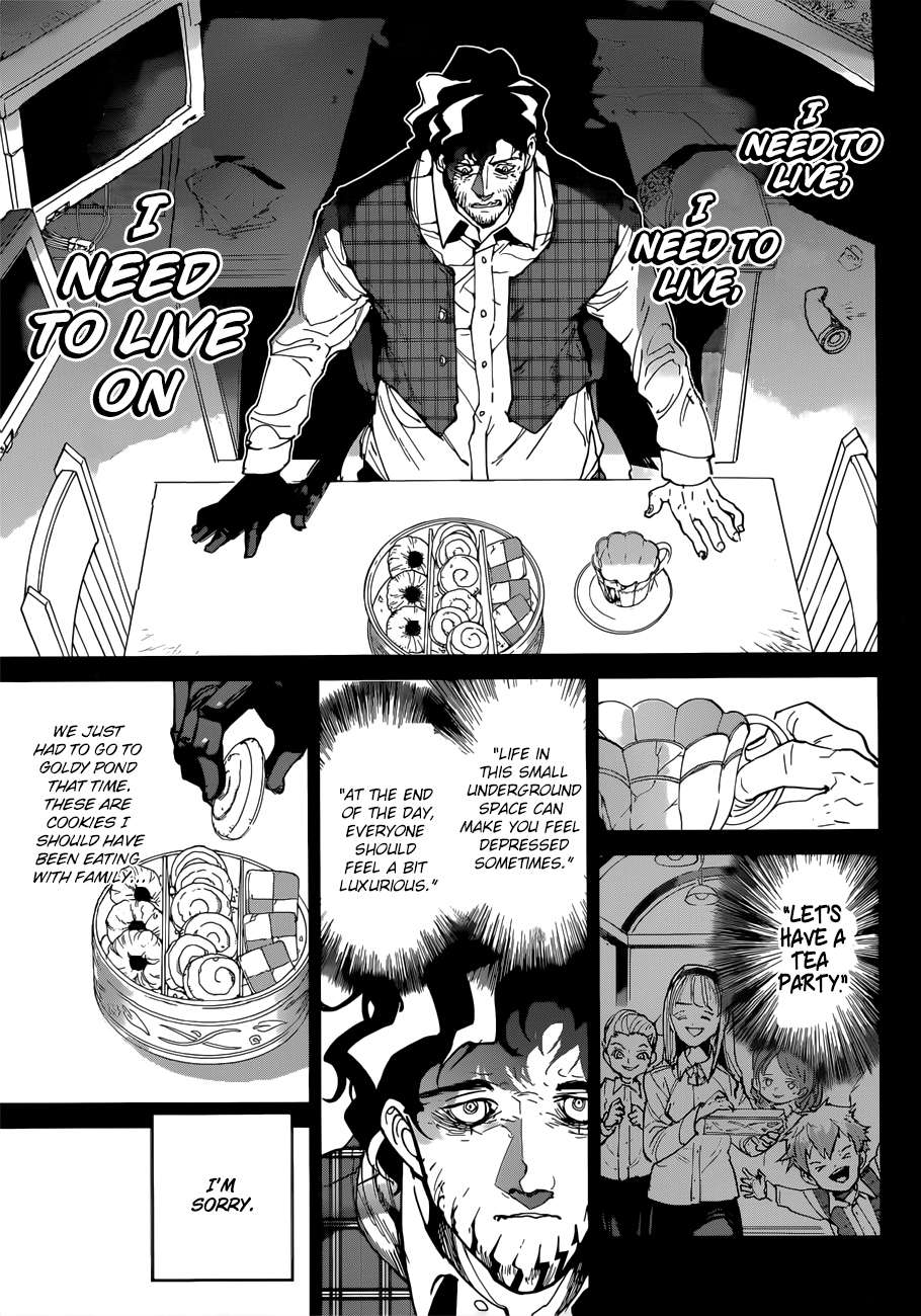 The Promised Neverland Chapter 109 - Trang 2