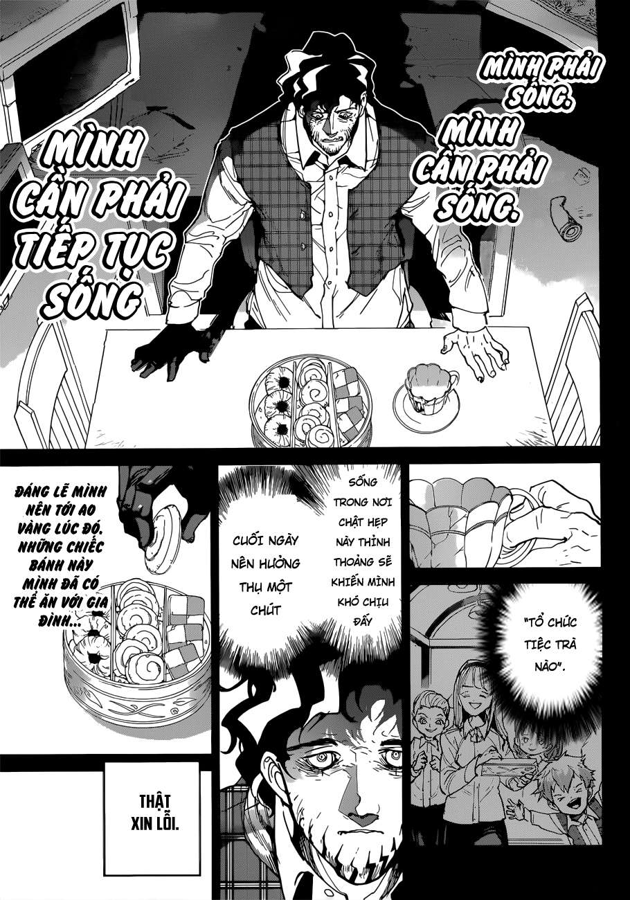 The Promised Neverland Chapter 109 - Trang 2