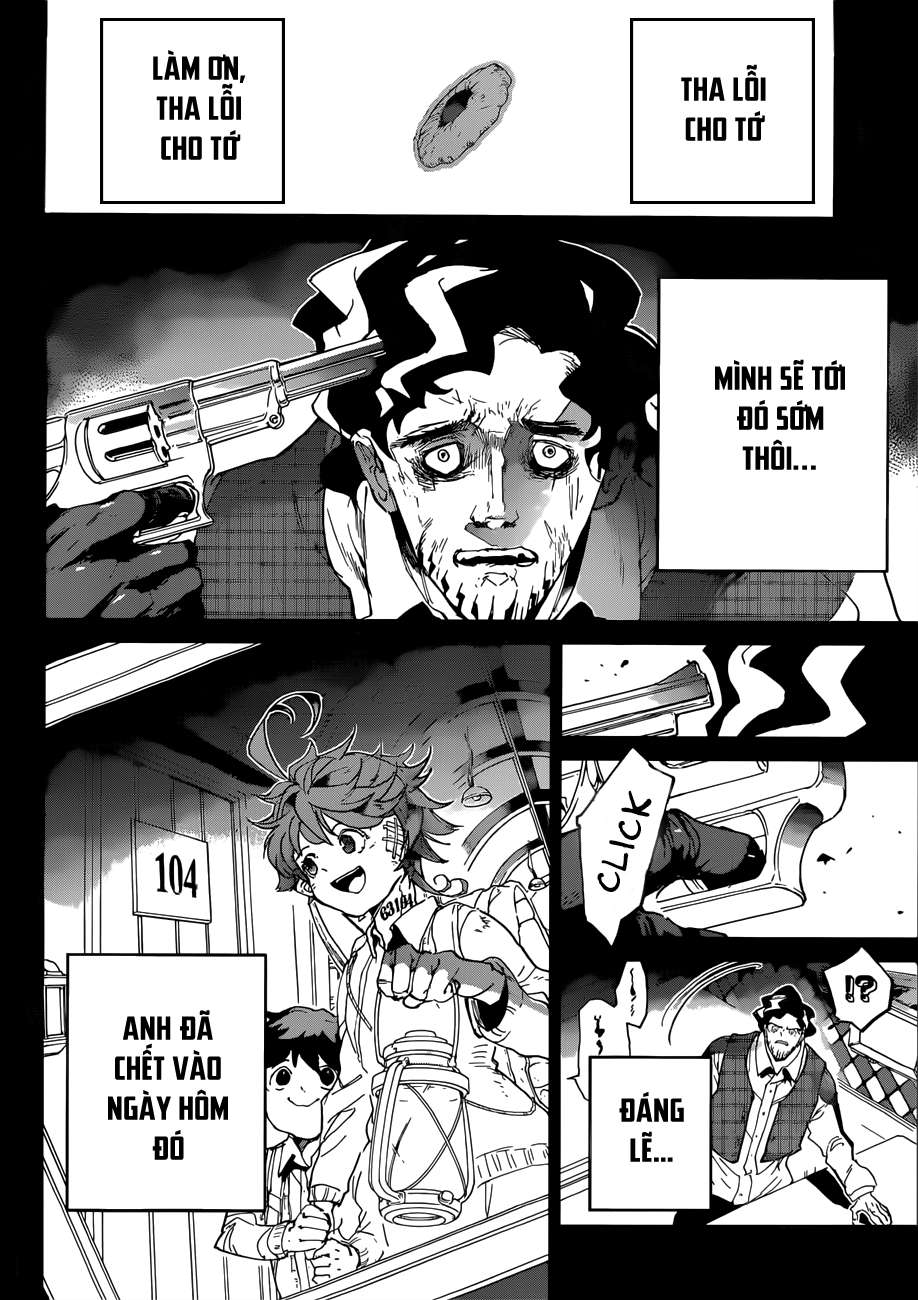 The Promised Neverland Chapter 109 - Trang 2