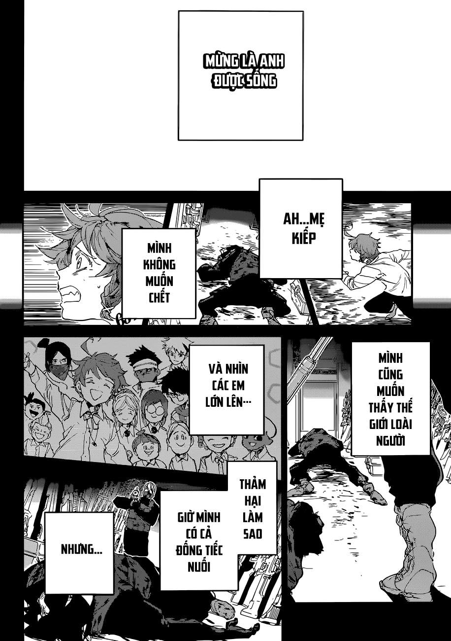 The Promised Neverland Chapter 109 - Trang 2