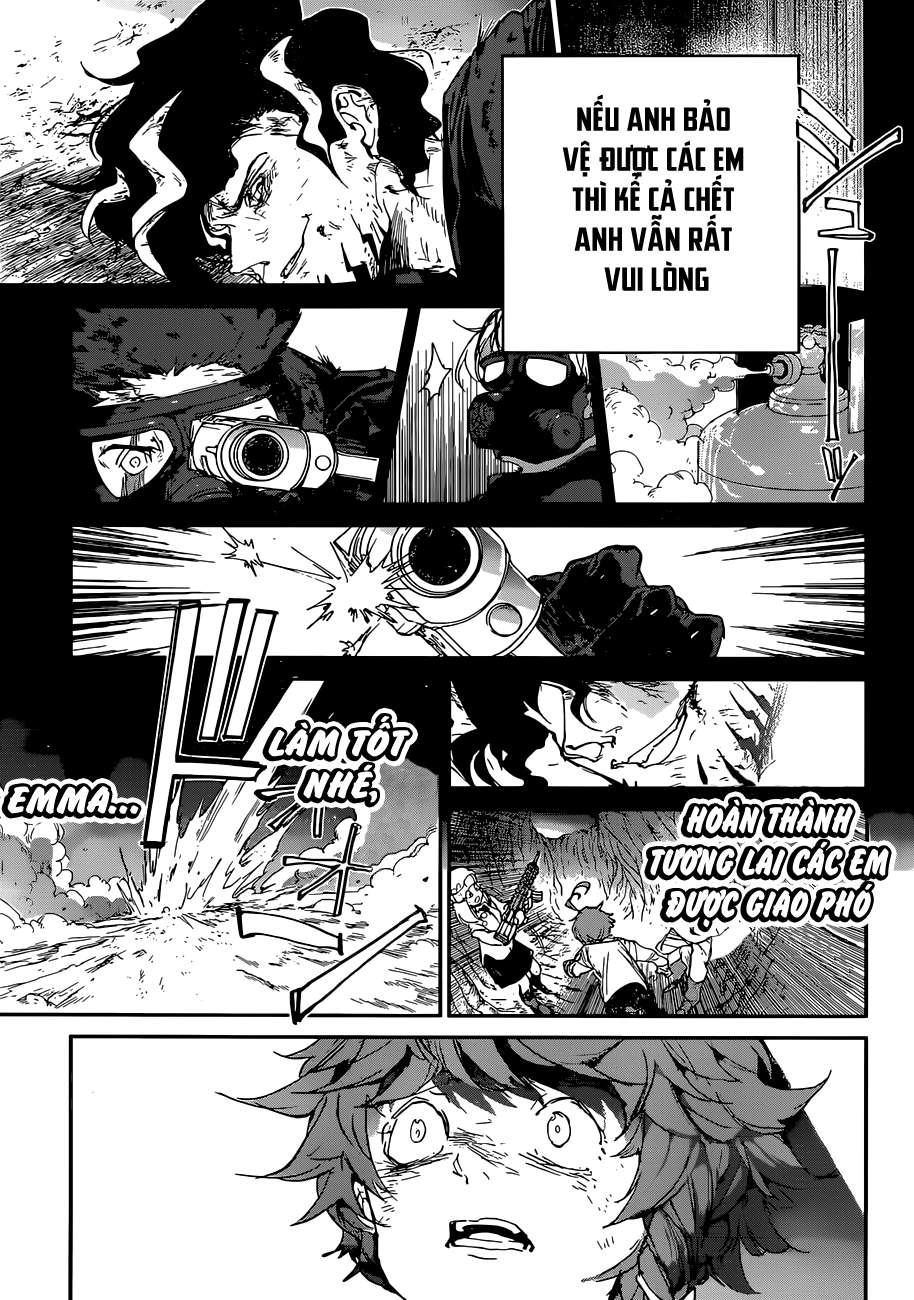 The Promised Neverland Chapter 109 - Trang 2