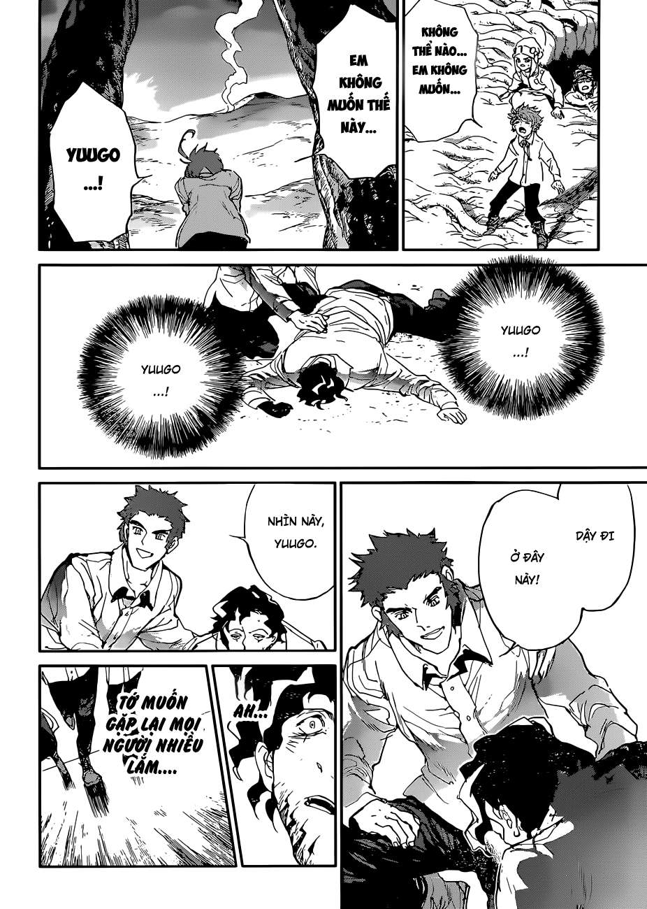 The Promised Neverland Chapter 109 - Trang 2