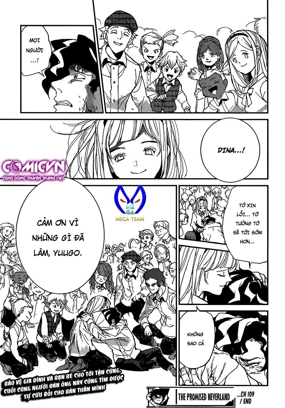 The Promised Neverland Chapter 109 - Trang 2