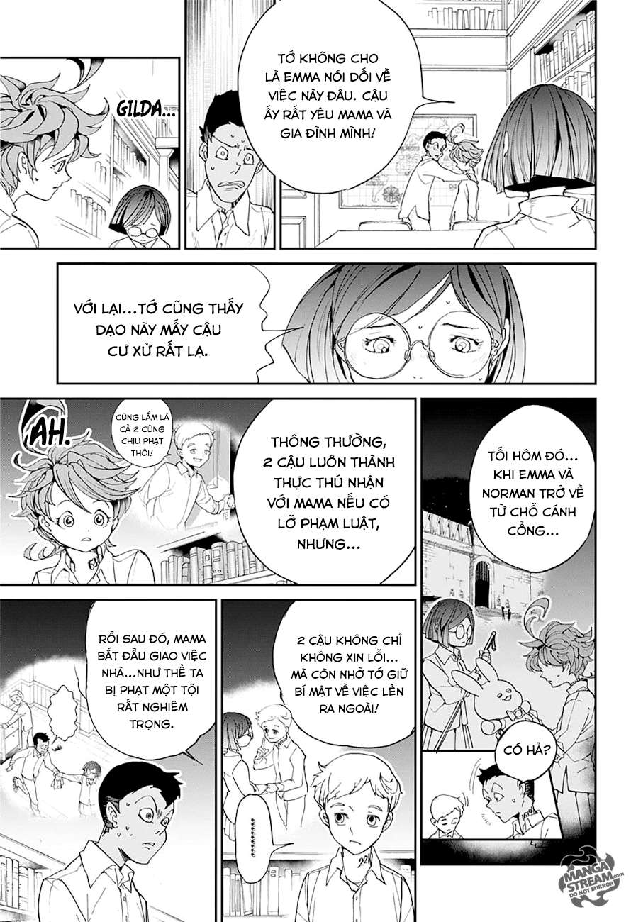 The Promised Neverland Chapter 11 - Trang 2