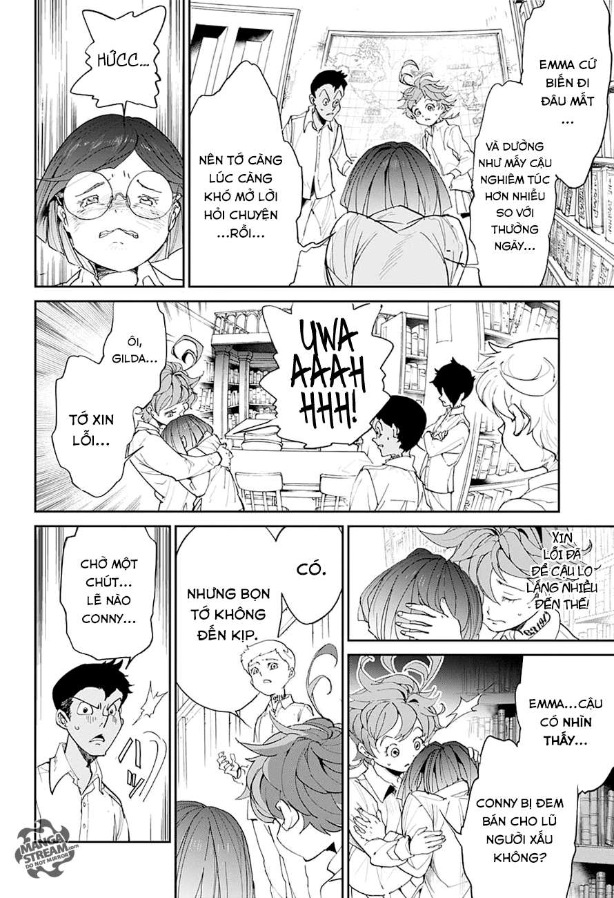 The Promised Neverland Chapter 11 - Trang 2
