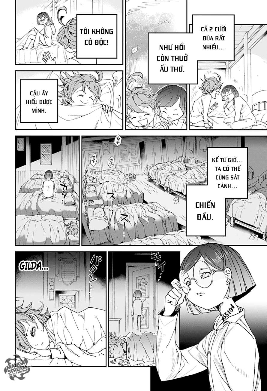 The Promised Neverland Chapter 11 - Trang 2