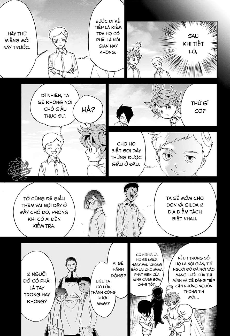 The Promised Neverland Chapter 11 - Trang 2