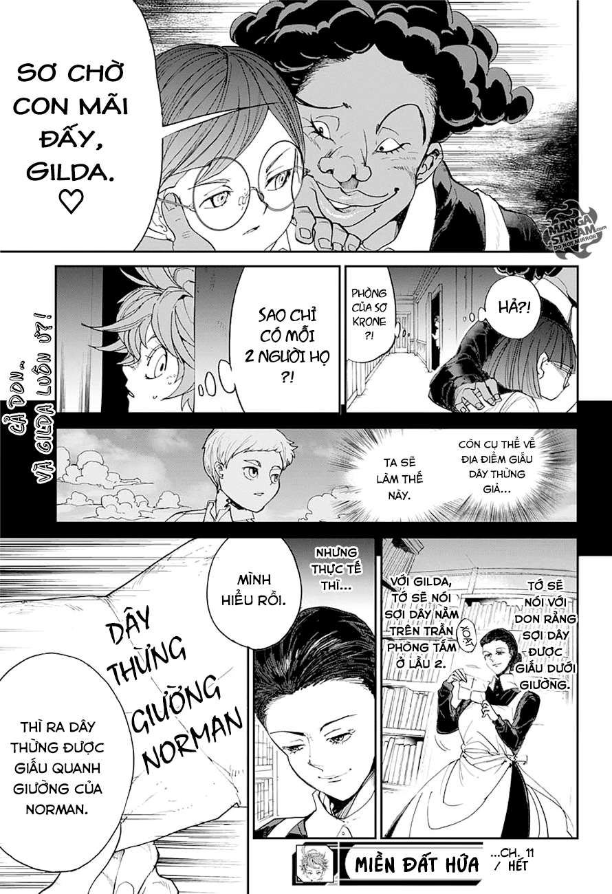 The Promised Neverland Chapter 11 - Trang 2