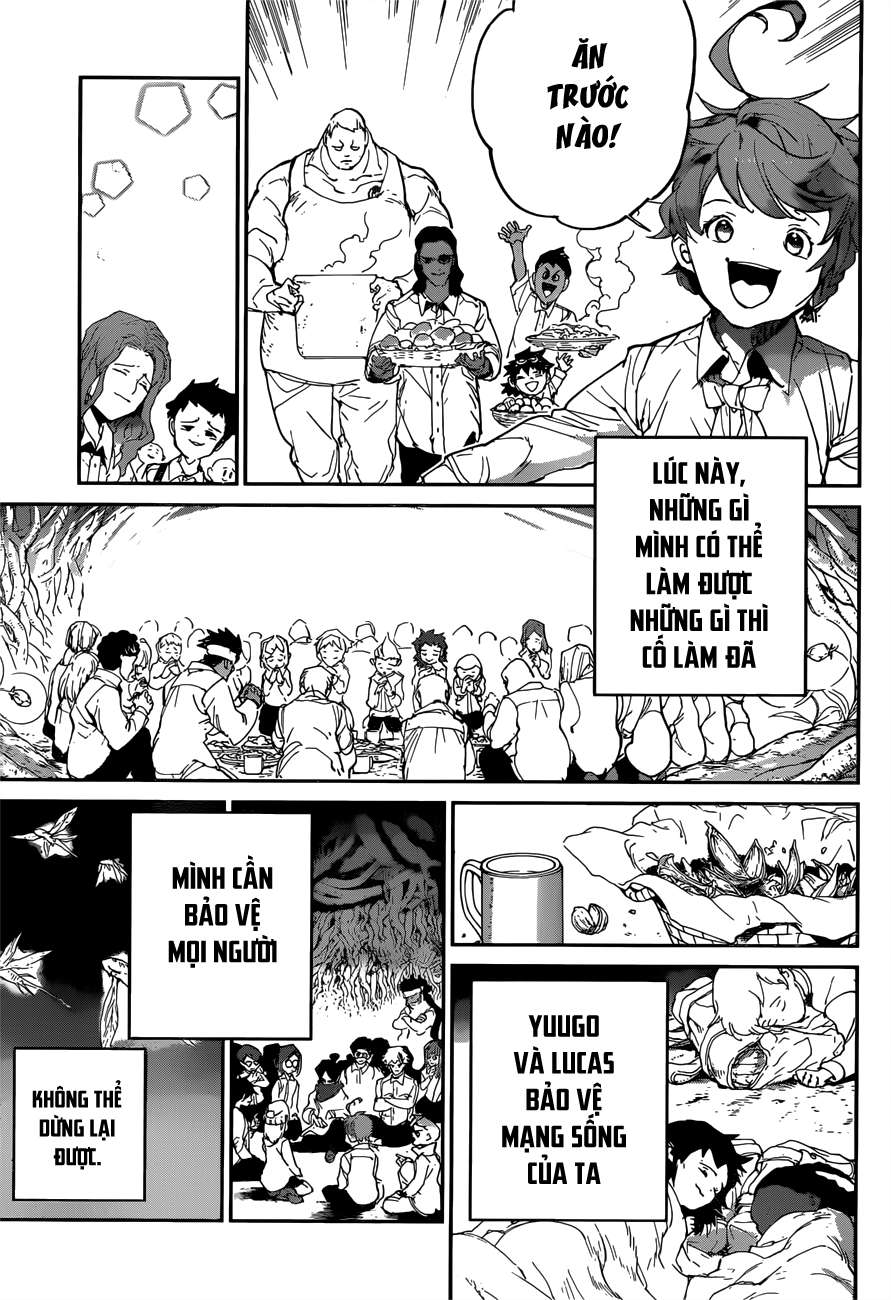 The Promised Neverland Chapter 110 - Trang 2