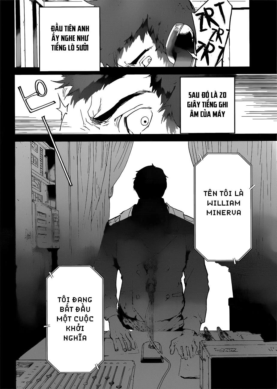 The Promised Neverland Chapter 110 - Trang 2