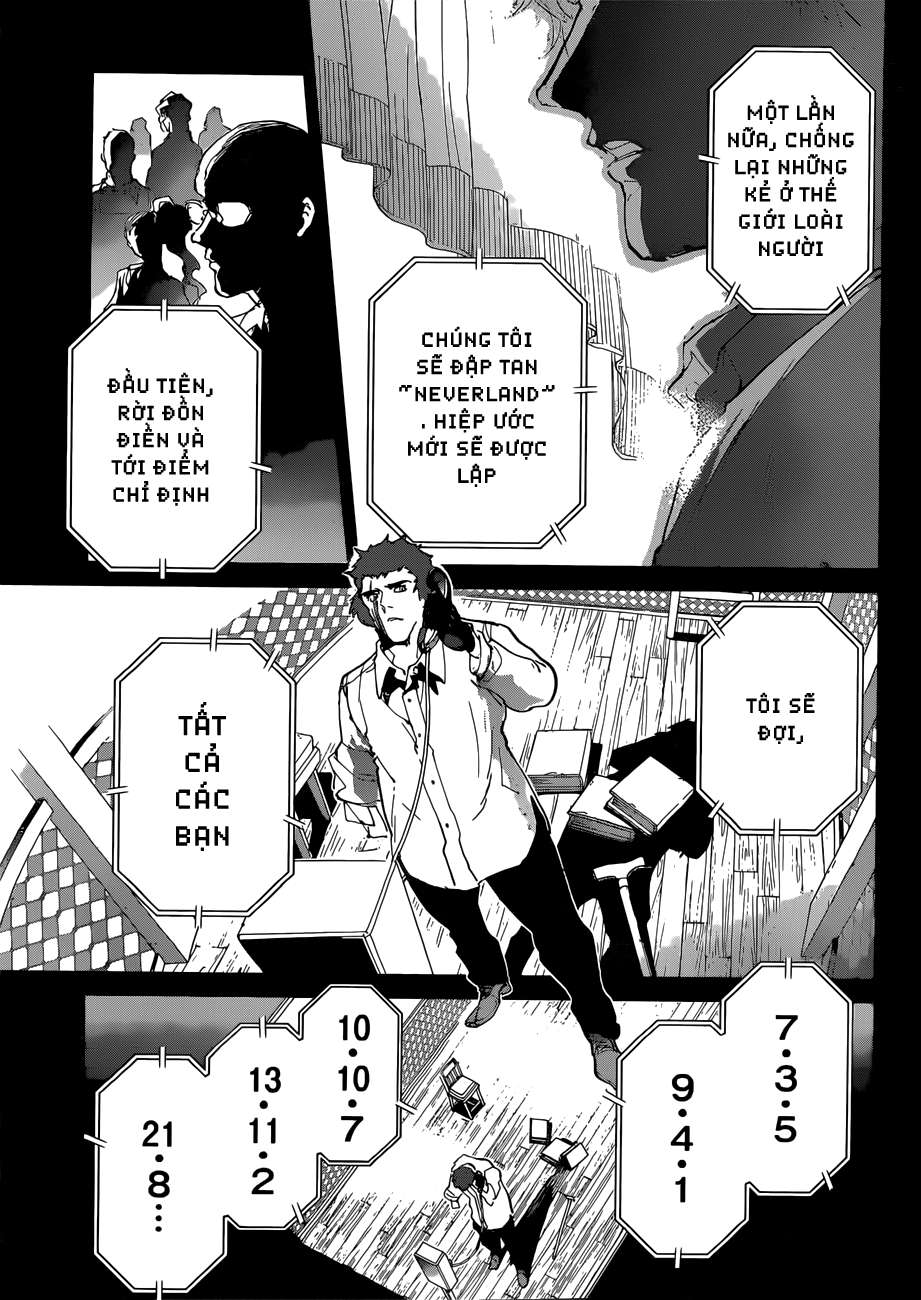 The Promised Neverland Chapter 110 - Trang 2