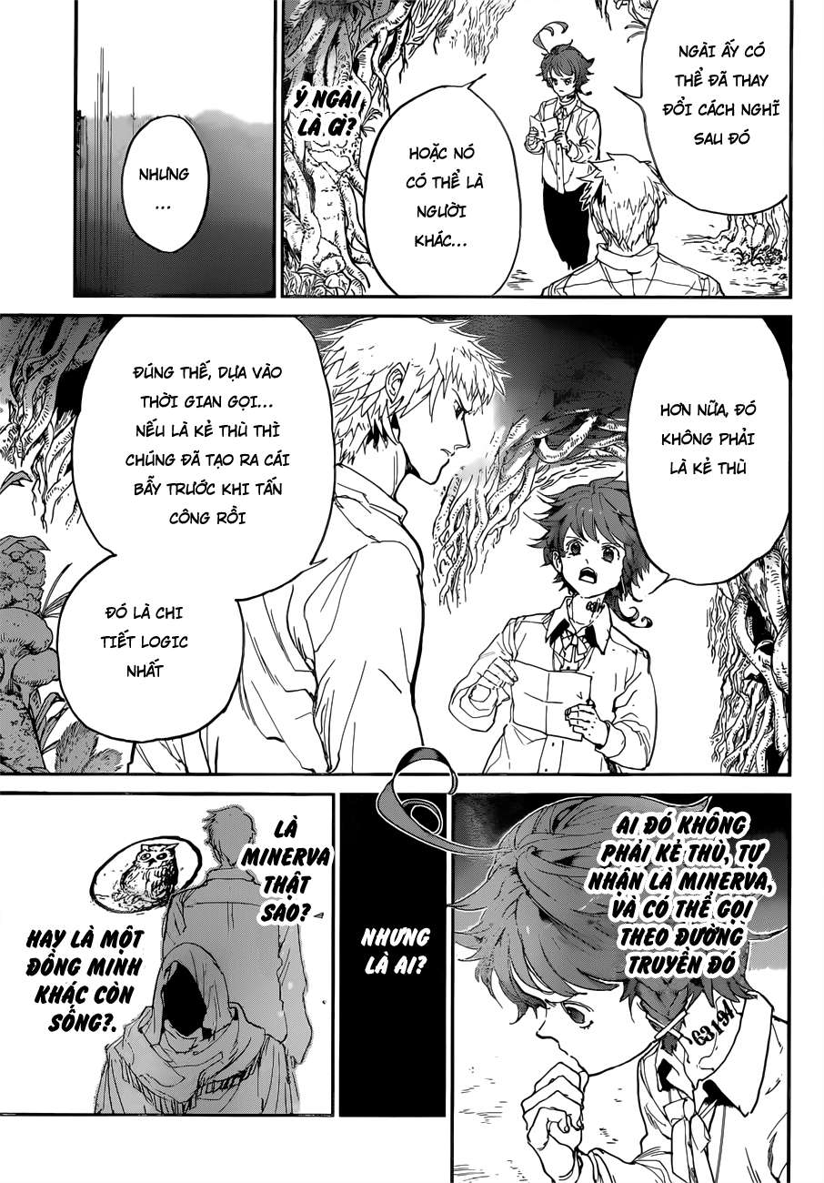 The Promised Neverland Chapter 110 - Trang 2