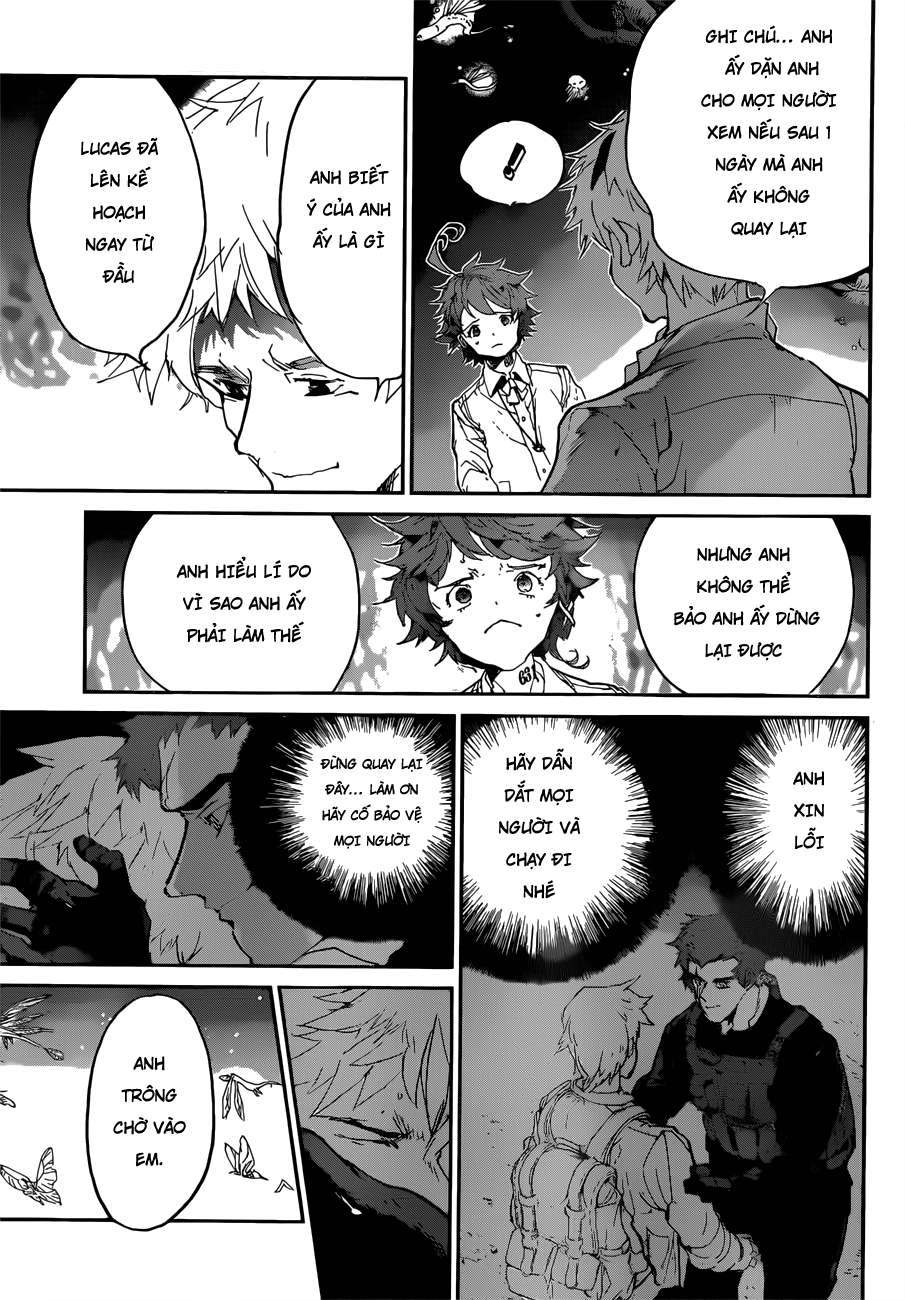 The Promised Neverland Chapter 110 - Trang 2