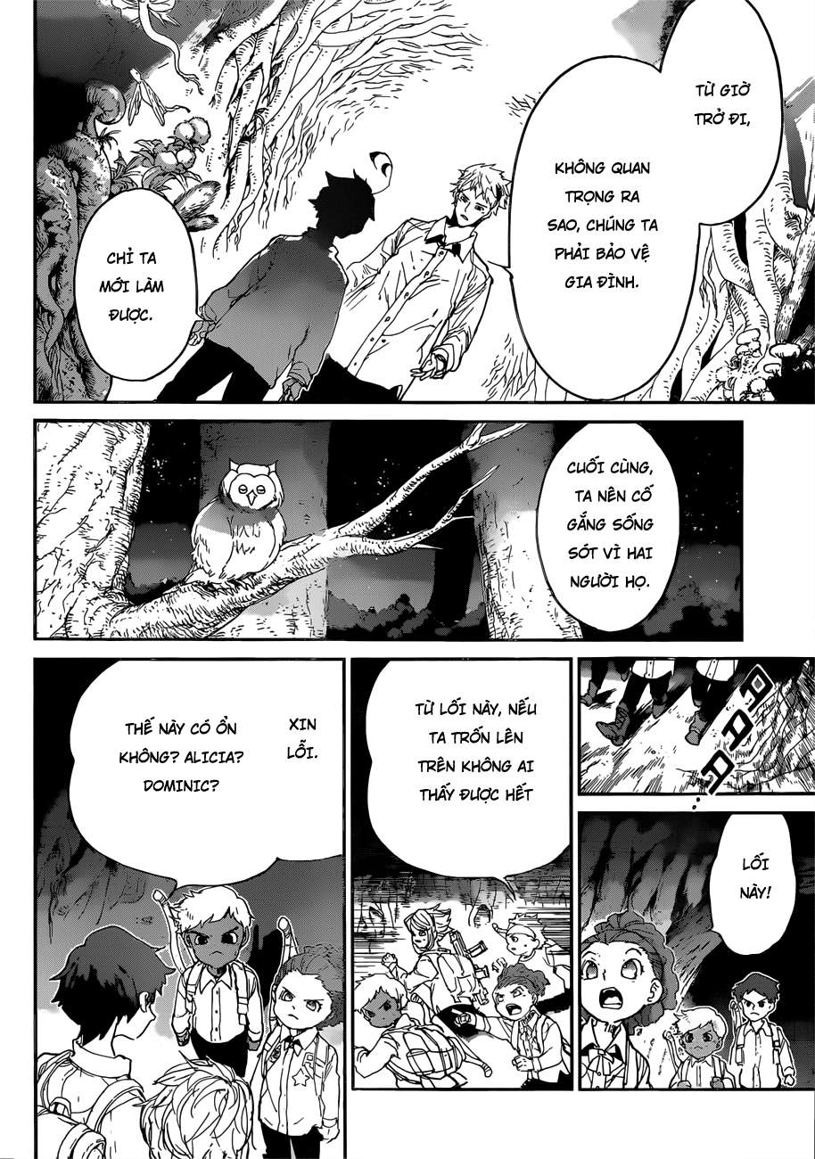 The Promised Neverland Chapter 110 - Trang 2