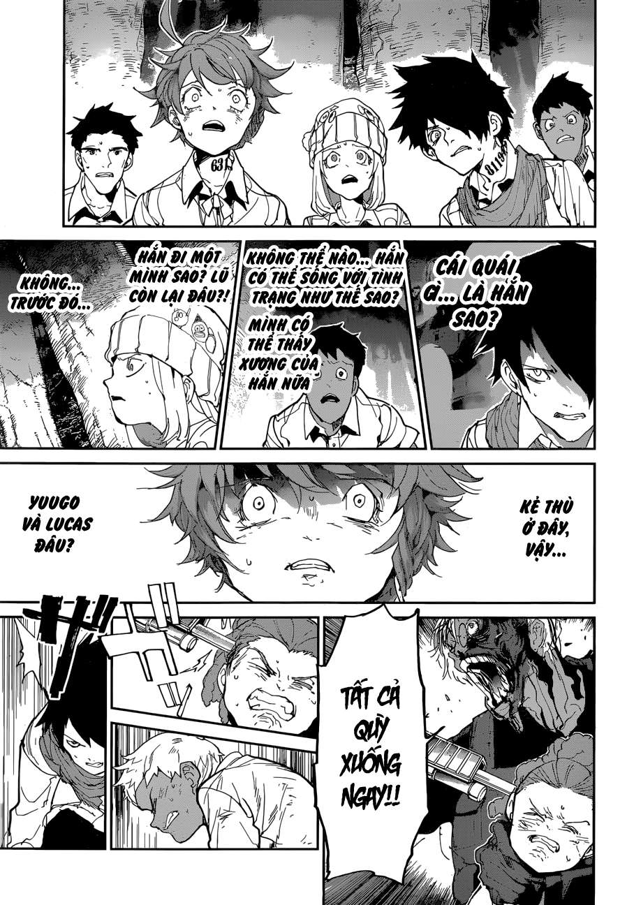 The Promised Neverland Chapter 111 - Trang 2