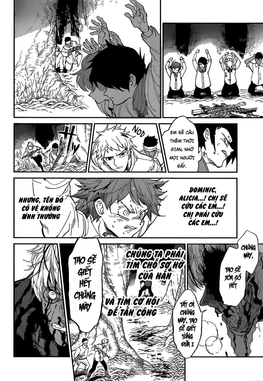 The Promised Neverland Chapter 111 - Trang 2
