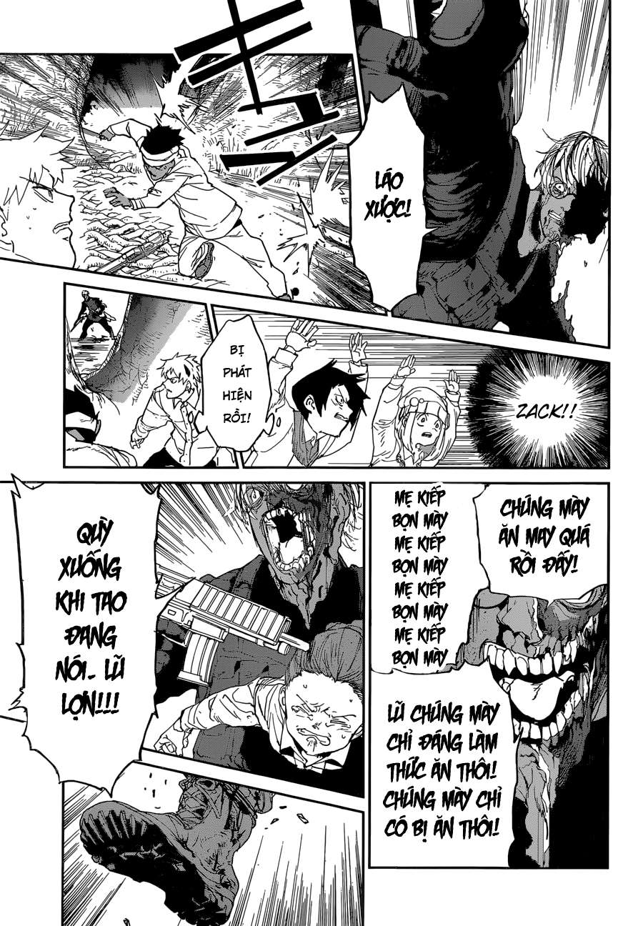 The Promised Neverland Chapter 111 - Trang 2