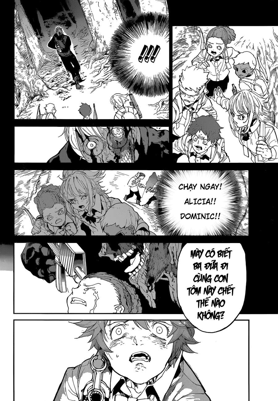 The Promised Neverland Chapter 111 - Trang 2