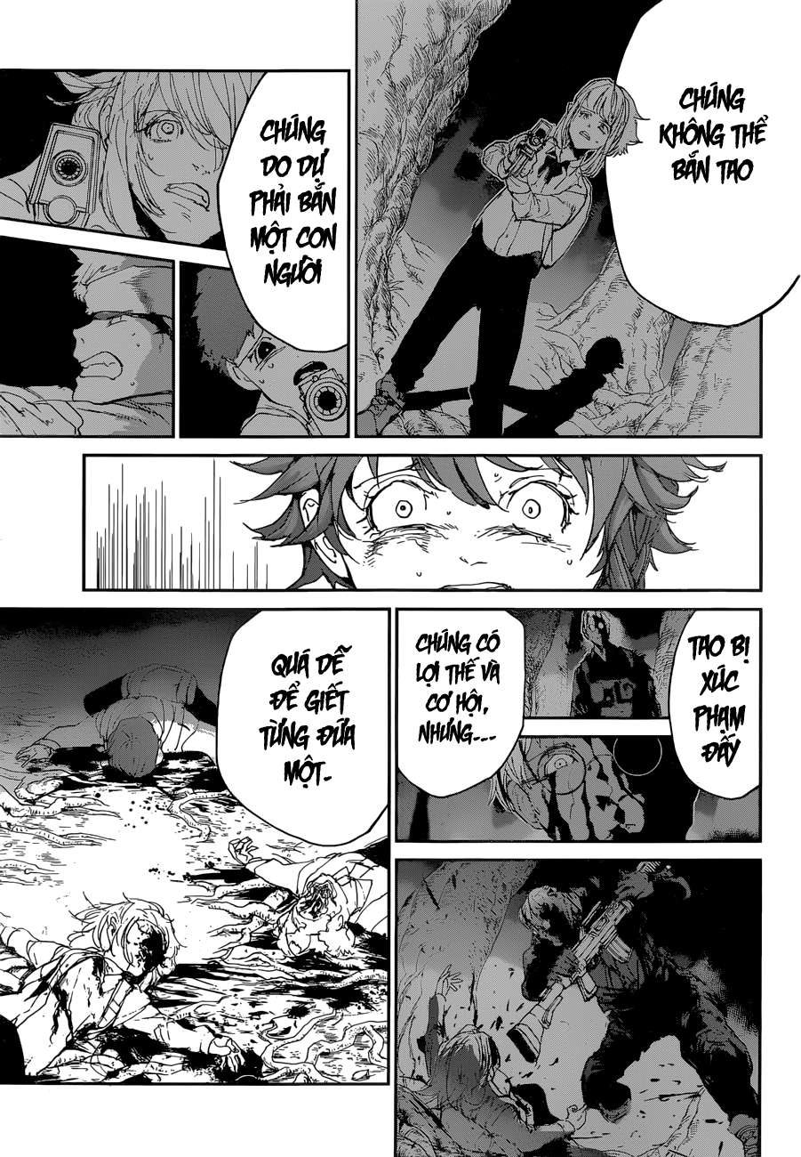 The Promised Neverland Chapter 111 - Trang 2