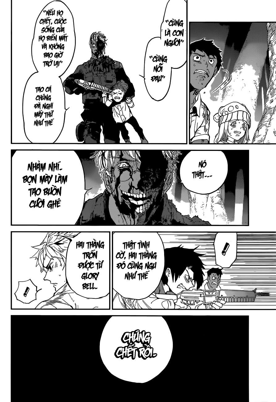 The Promised Neverland Chapter 111 - Trang 2