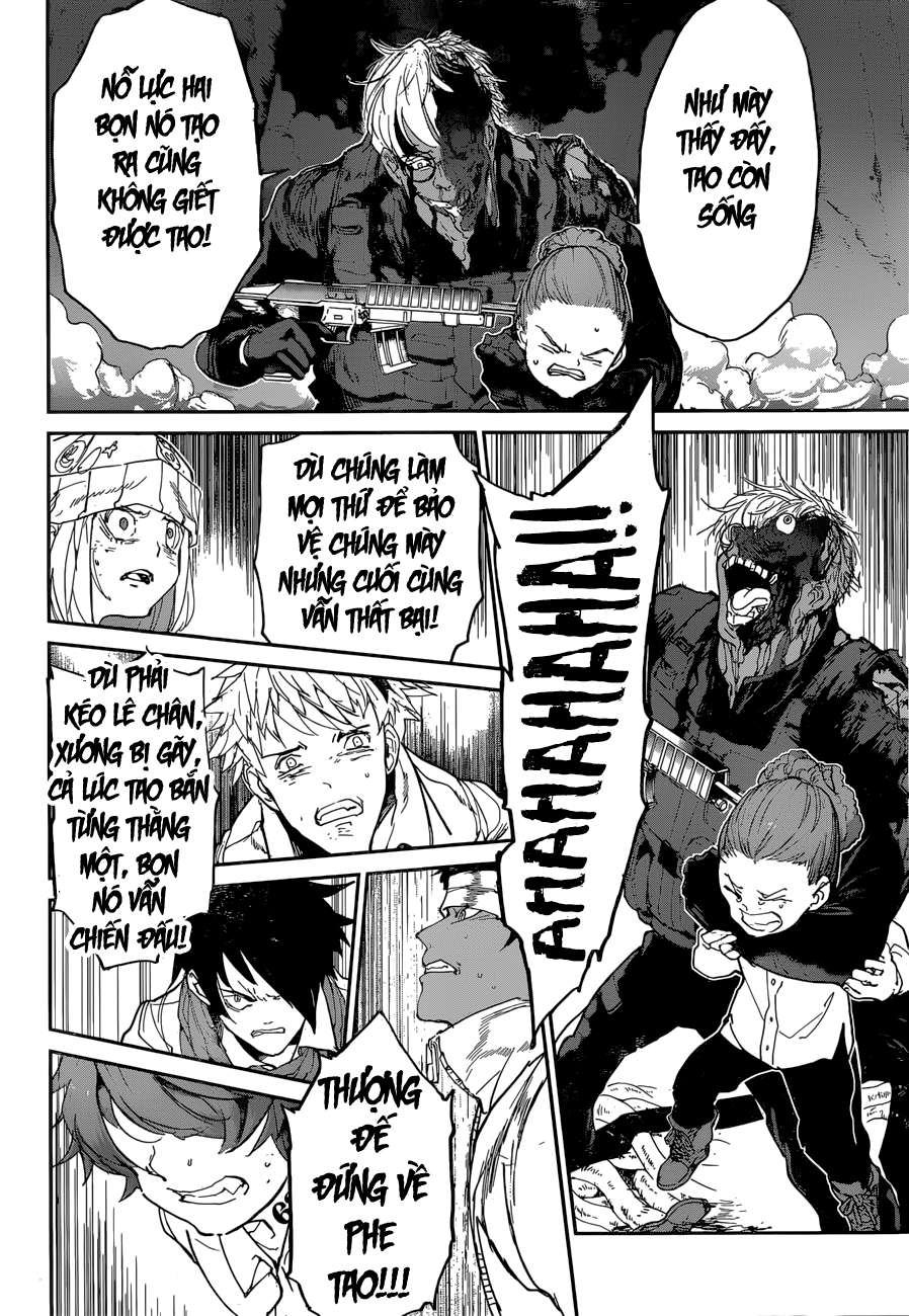 The Promised Neverland Chapter 111 - Trang 2