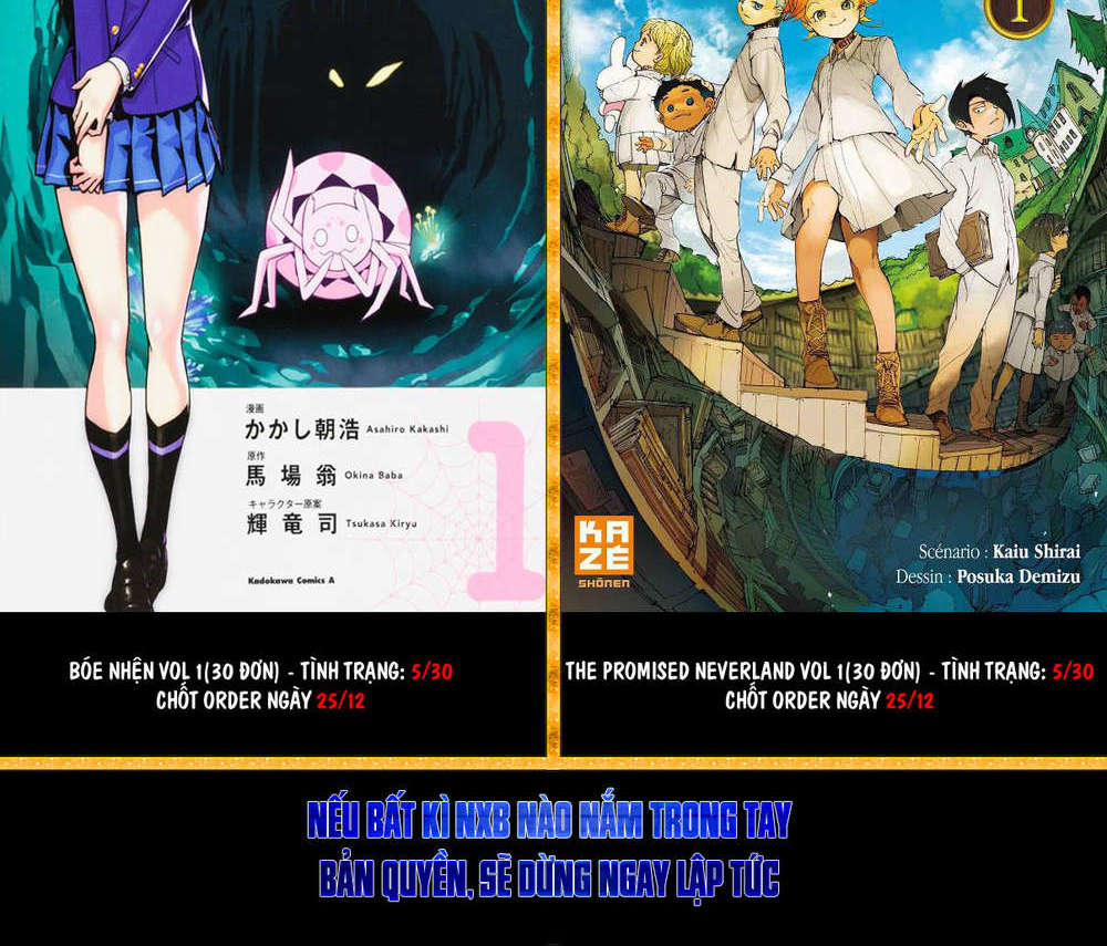 The Promised Neverland Chapter 111 - Trang 2